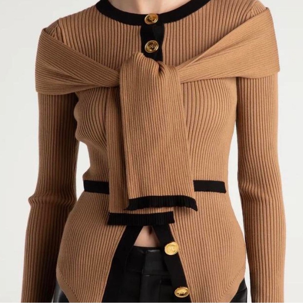 Nana Jacqueline BNWT Gracie Knit Sweater